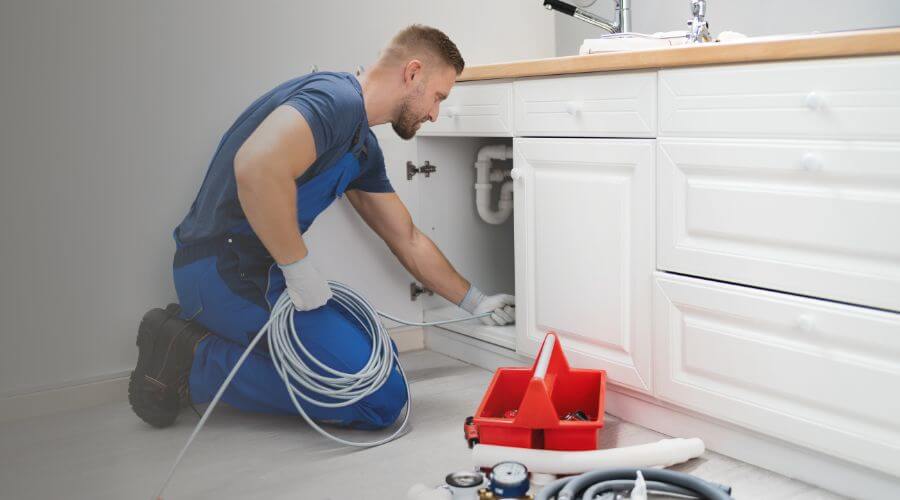 Professional emergency leak repair services in Honor, MI